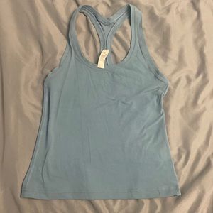 Lululemon cool racerback race length